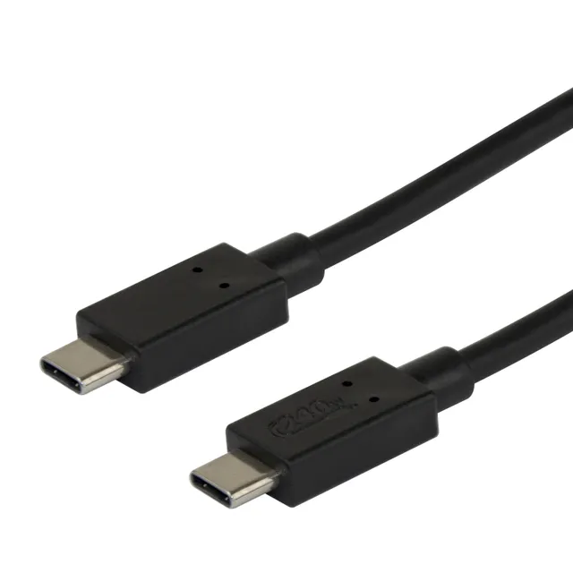 - USB-C cable - 24 pin USB-C to 24 pin USB-C