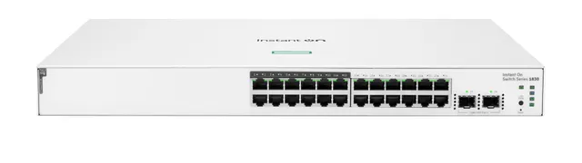 Networking Instant On 1830 24G 12p Class4 PoE