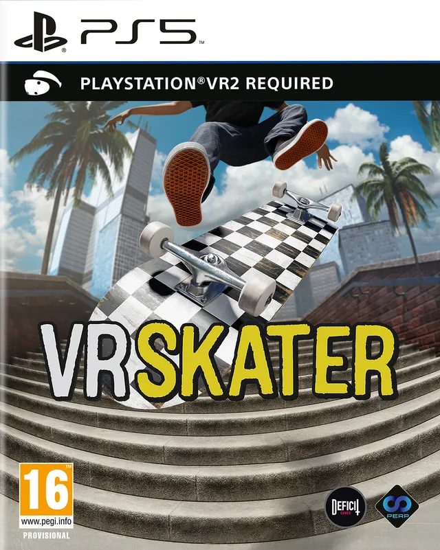 VR Skater (PSVR2)