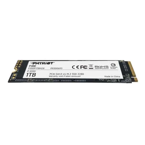 P300 SSD - 1TB - M.2 2280 - PCIe 3.0