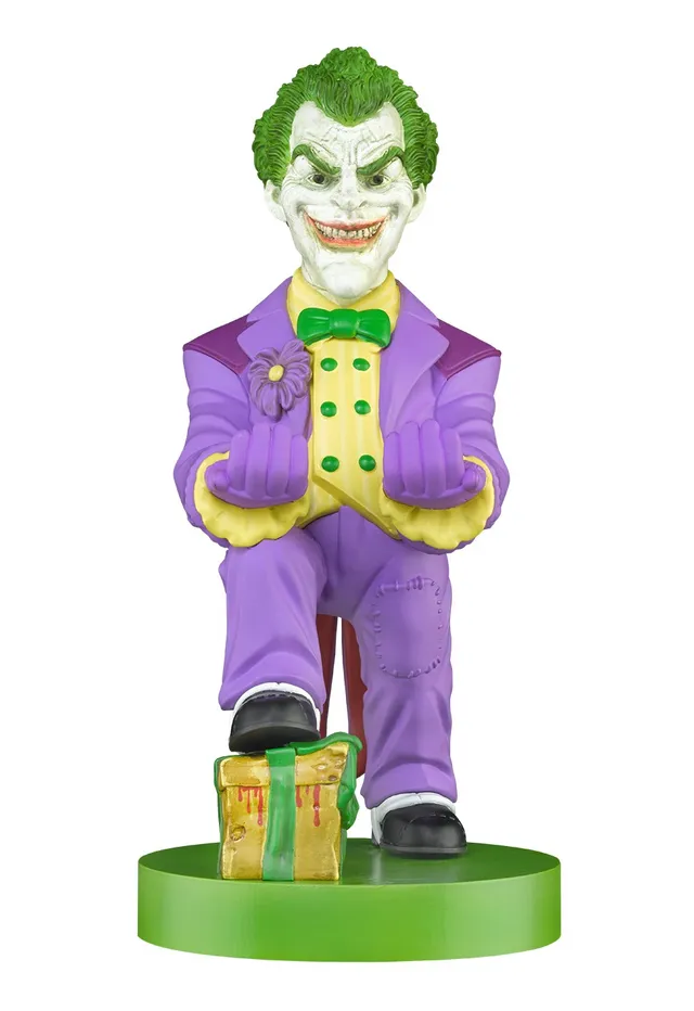 Warner Bros: Joker - Miscellaneous Tillbehör till spelkonsol