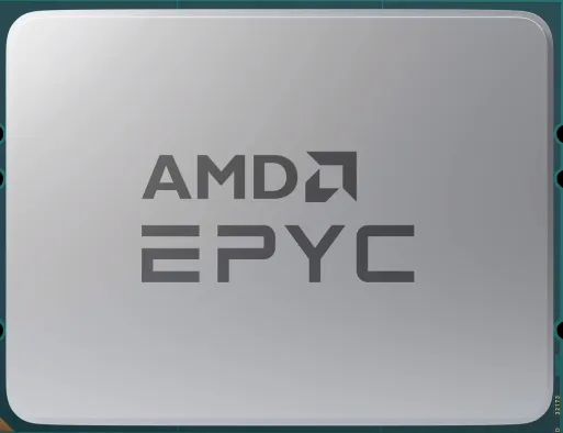 EPYC 9554P 64-Core, 128-Thread (360W), 3,1/3,75 GHz, Socket SP5, 256 MB cache, OEM tray