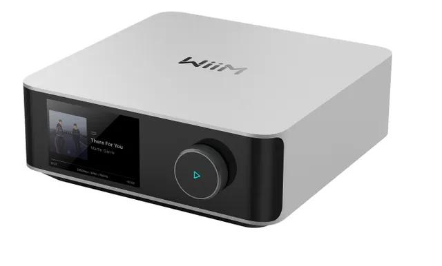 Amp Ultra streaming/multirumsförstärkare