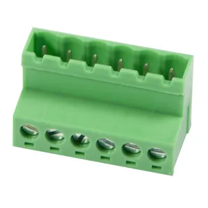 LED to screw terminal KEFA Phoenix compatible connector 6 M