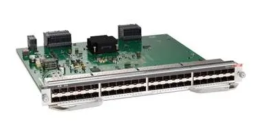 Catalyst 9400 Series Line Card - Switch - 48 x Gigabit SFP - insticksmodul - återanvänd