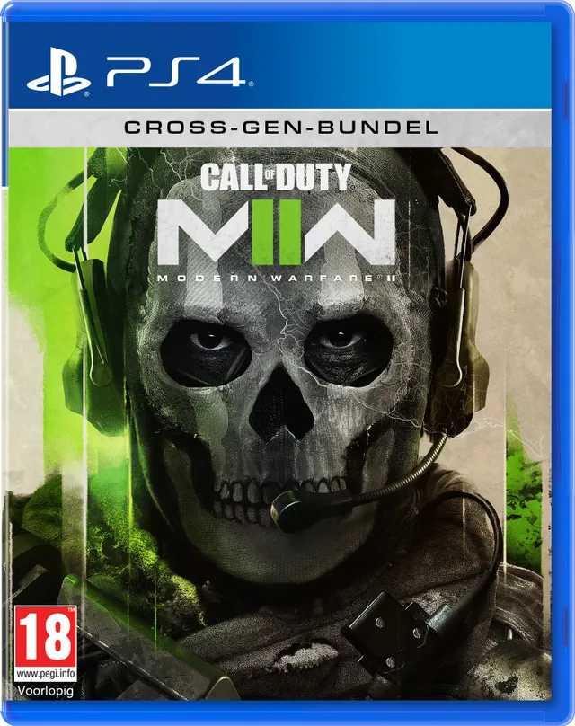 Call of Duty Modern Warfare II - Cross-Gen Bundle - PlayStation 4