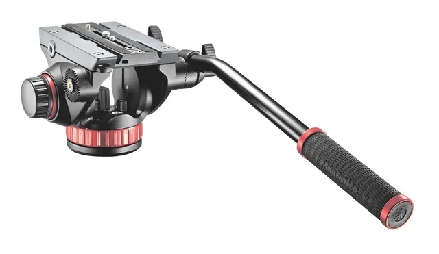 Videohuvud Manfrotto MVH502AH