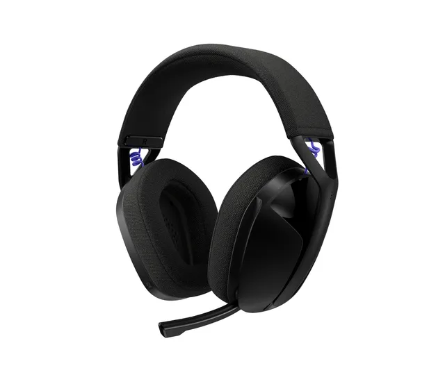 G - G321 Lightspeed Headset Svart