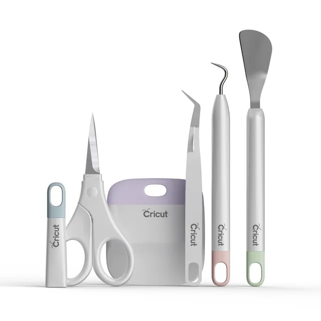 Basic - craft tool set - 5 pieces