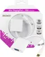Adapter mini DisplayPort ha till VGA ho Vit 0.2m