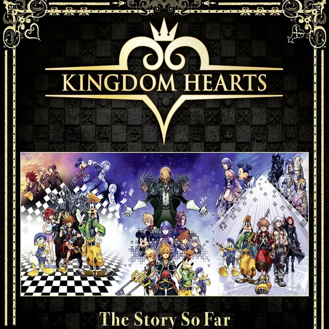 Kingdom Hearts: The Story So Far - Sony PlayStation 4 - RPG