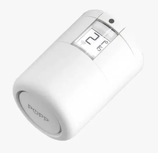 Smart Thermostat (Zigbee)