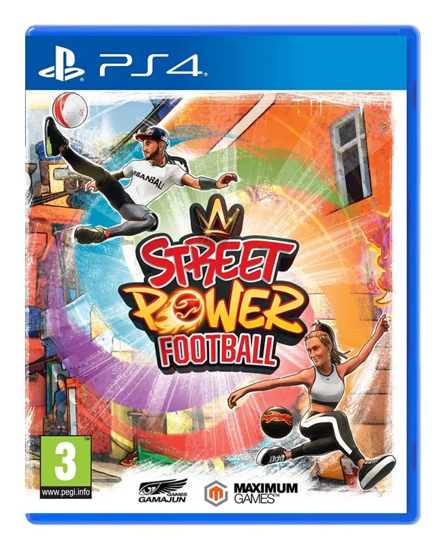 Street Power football