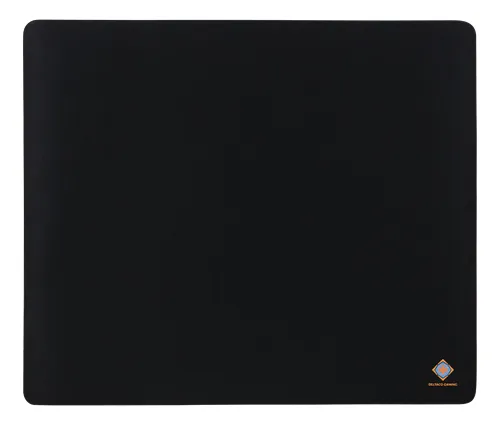 GAMING musmatta i neopren, 2mm tunn, svart