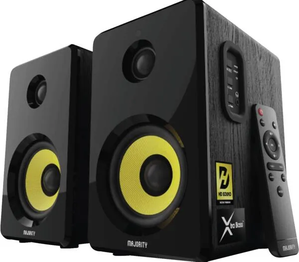 D40X aktiva högtalare