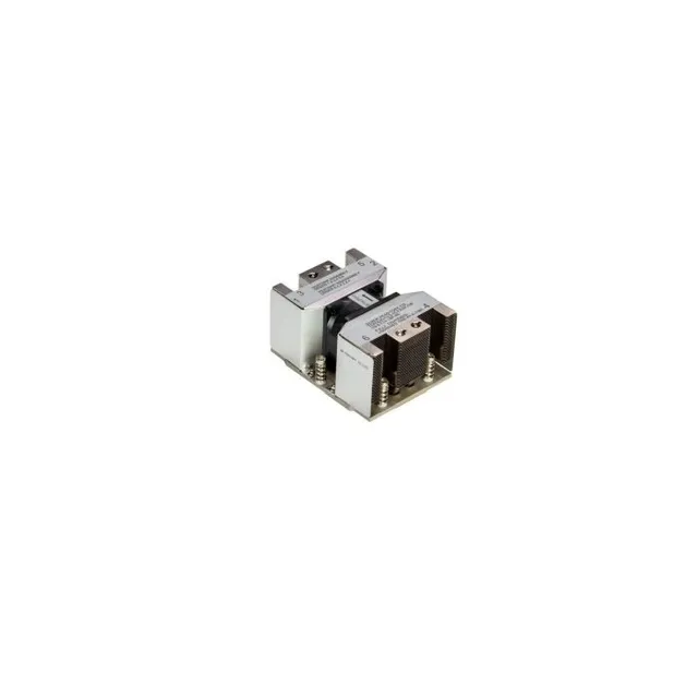 Supermicro - Processorkylare - (för: Socket SP5) - 118 mm