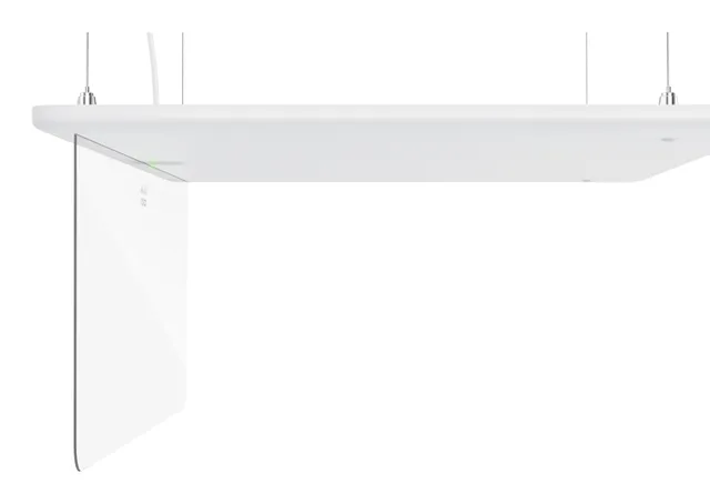 Telepresence Ceiling Microphone - Gen 2 - mikrofon - återanvänd - för P/N: CS-CODEC-PRO-K7, CS-CODEC-PRO-NR-K9, CS-KITPRO-K9