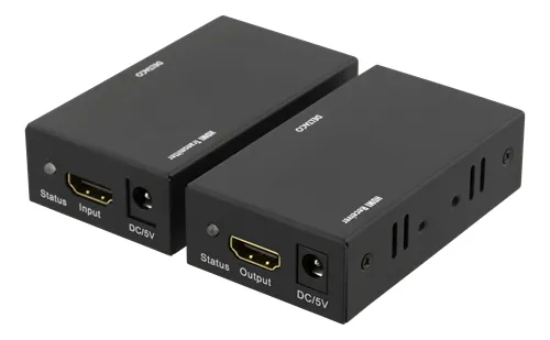 PRIME HDMI-7017 - Video-/ljudomkopplare -