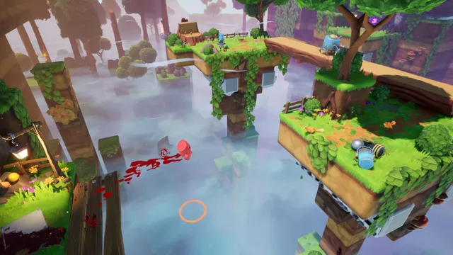 Super Meat Boy 3D (Special Edition) - Nintendo Switch 2 - Plattformsspelare