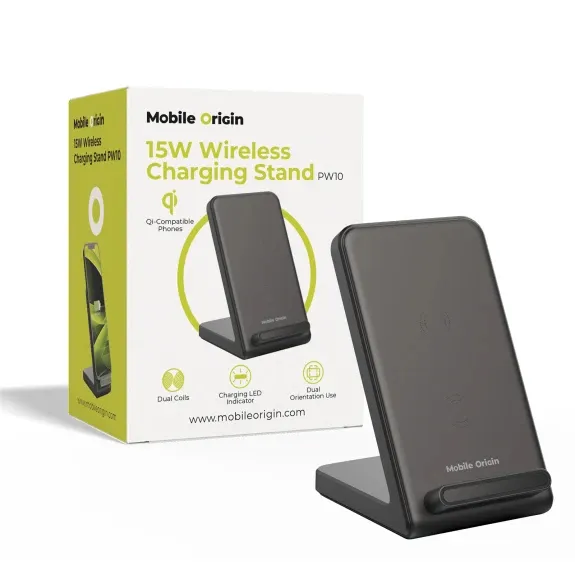 15W Wireless Charging Stand PW10