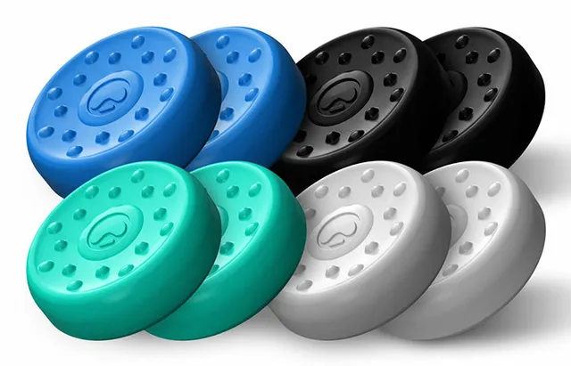No-Slip Thumbgrip 8-pack - PS5 - Tumstickerskydd - PlayStation