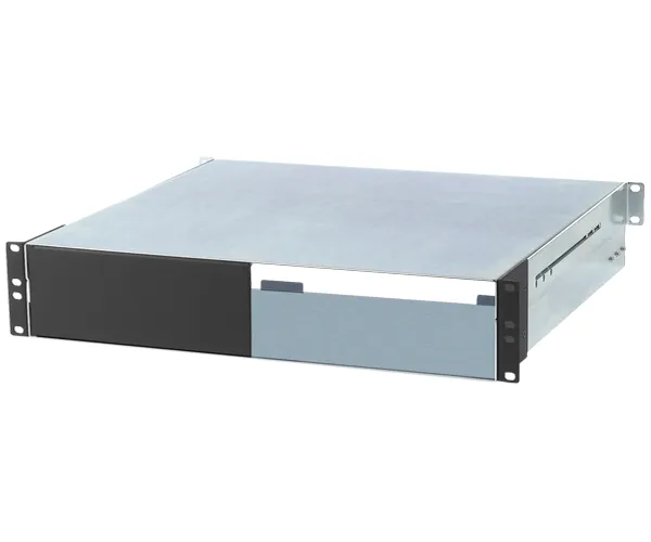 DuoModo Dual-Module Rackmount Enclosure