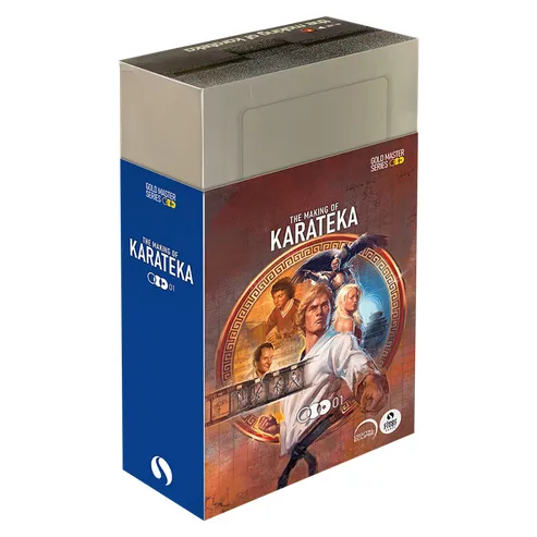 The Making of Karateka (Deluxe Edition) - Sony PlayStation 5 - Kampsport