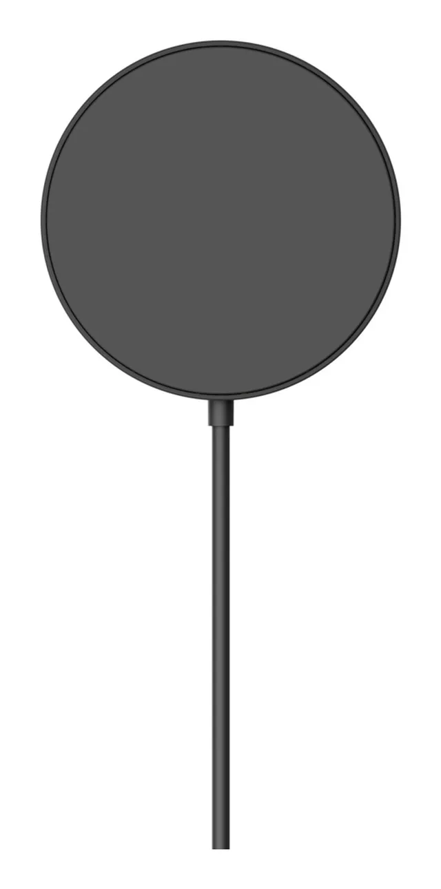 BoostCharge Pro - Trådlös laddningsplatta - magnetisk - 15 watt - Fast Charge - svart