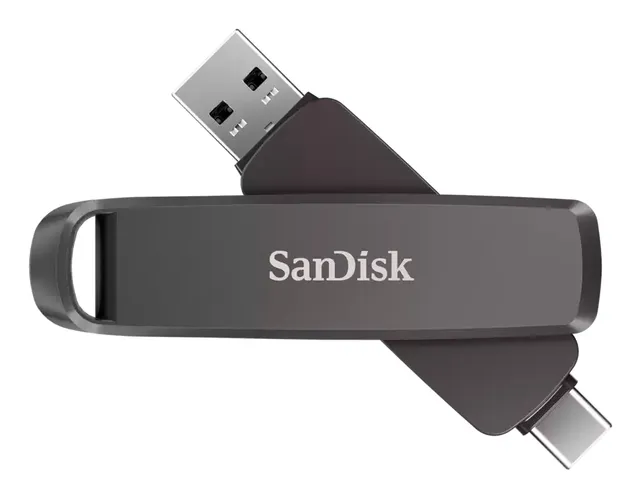 Extreme PRO Dual Drive - USB flash-enhet - 1 TB - USB-C 3.2 Gen 2