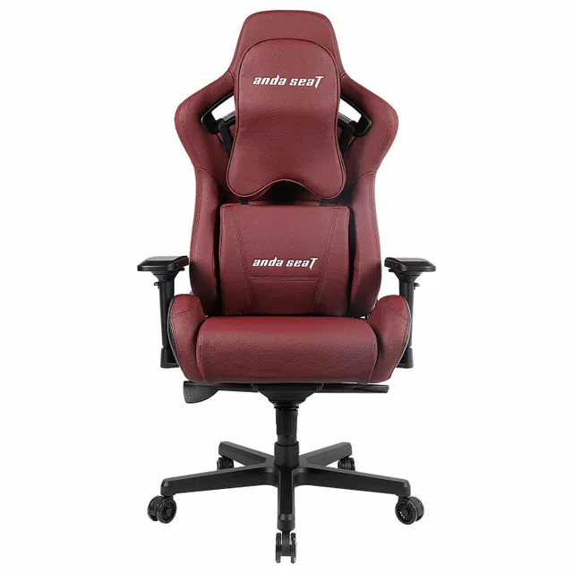 AndaSeat Kaiser 2 Pro Premium XL gamingstol (rödbrun)