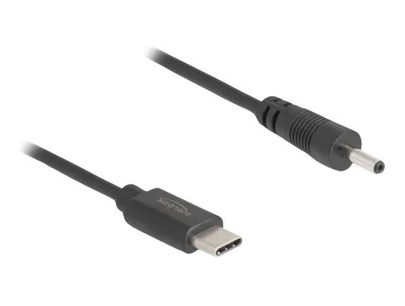 - Strömkabel - 24 pin USB-C (hane) till Väx