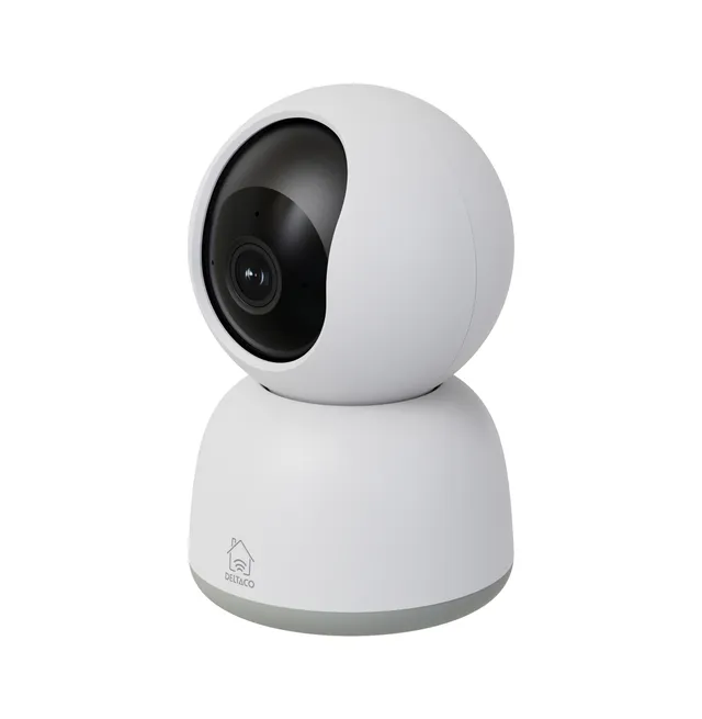 Smart Home, Pan & tilt indoor camera, 2MP