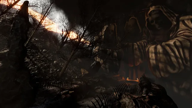 Dark Atlas: Infernum - Sony PlayStation 5 - Överlevnad