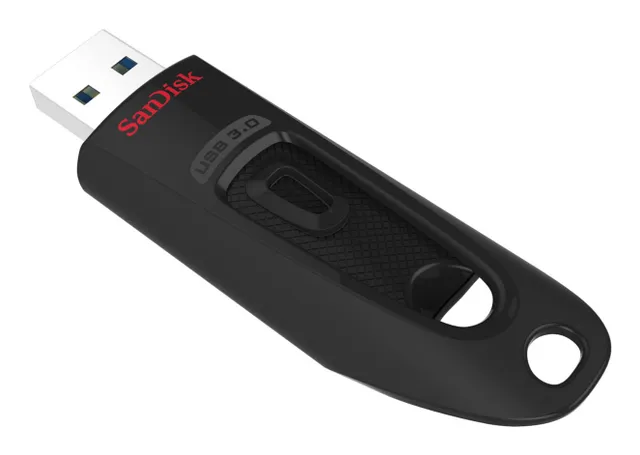 Ultra - USB flash-enhet - 256 GB - USB 3.0