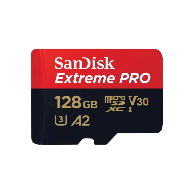 Extreme Pro - Flash-minneskort (microSDXC