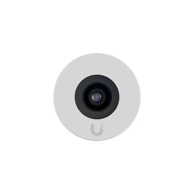 UniFi AI Theta - Lång distans - övervakningskamera - kula - inomhusbruk - färg (Dag&Natt) - 8 MP - 3840 x 2160 - fast lins - H.264 - DC 5 V