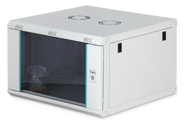 DN-37102 - Dynamic-N - 7U - Wall Mount Rack Cabinet