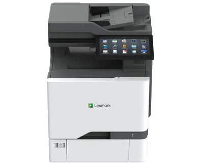 CX735adse - Multifunktionsskrivare - färg - laser - Legal (216 x 356 mm) (original) - A4/Legal (media) - upp till 50 sidor/minut (kopiering) -