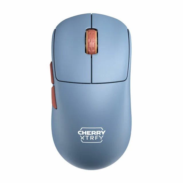 M68W gaming-mus (Blå)