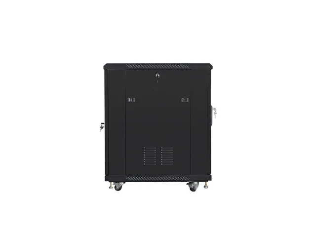 FF01-6815-23B - 15U Rack Cabinet - With Mesh Door