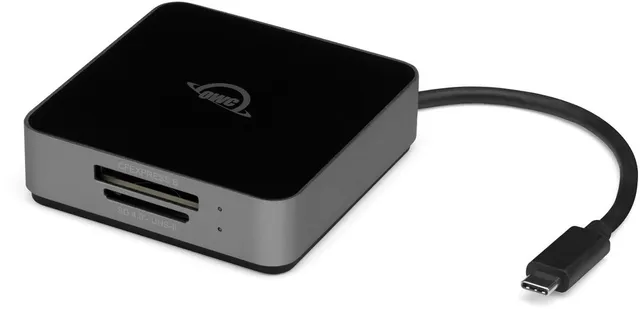 Atlas Dual CFexpress + SD Card Card Reader