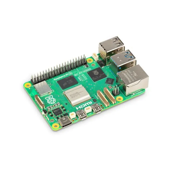 5 Model B, 4GB RAM
