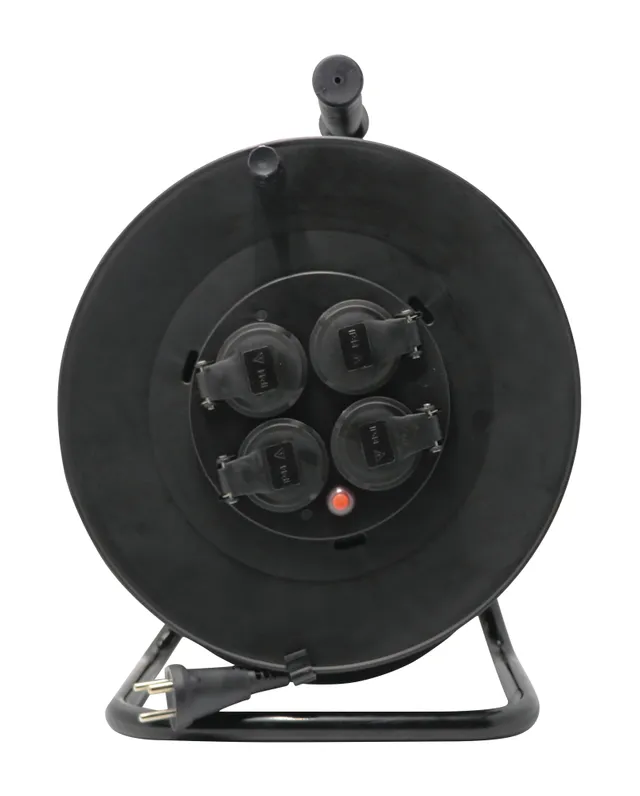 DK, H07RN-F 3x1,5mm², 35m