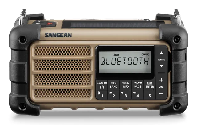 MMR-99 vevradio med 3 års garanti