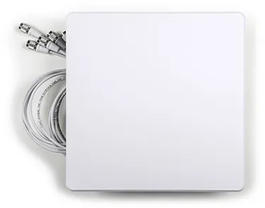 Meraki Indoor Dual-band Wide Patch Antenna, 6port for MR53E-HW