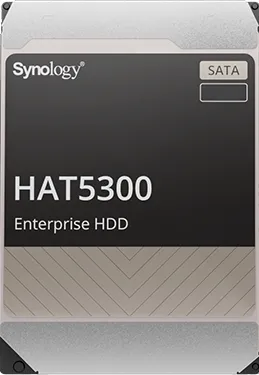 HAT5300 - Hårddisk - 12 TB - inbyggd - 3.