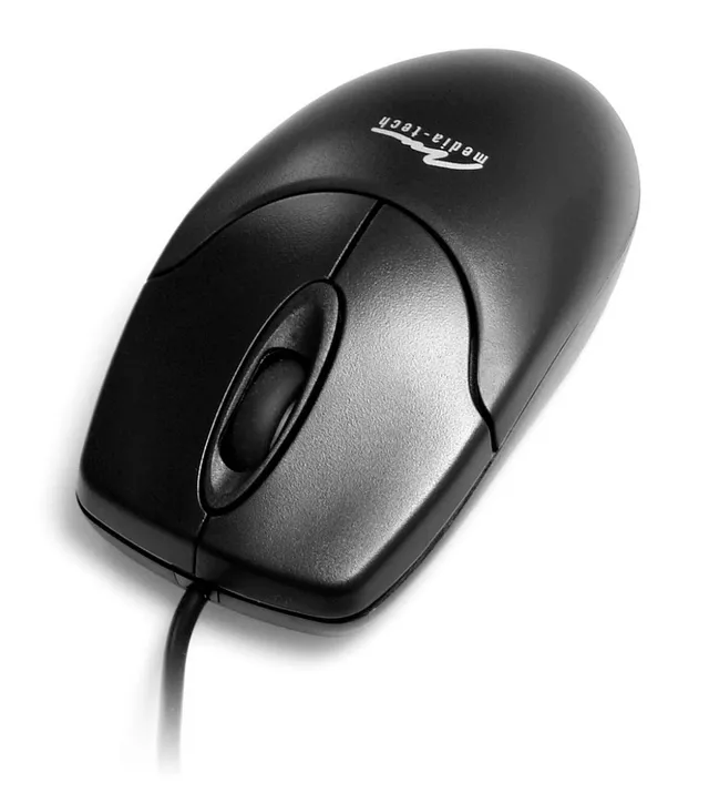 MT1075K-PS2 - Mouse - Optic - 3 knappar
