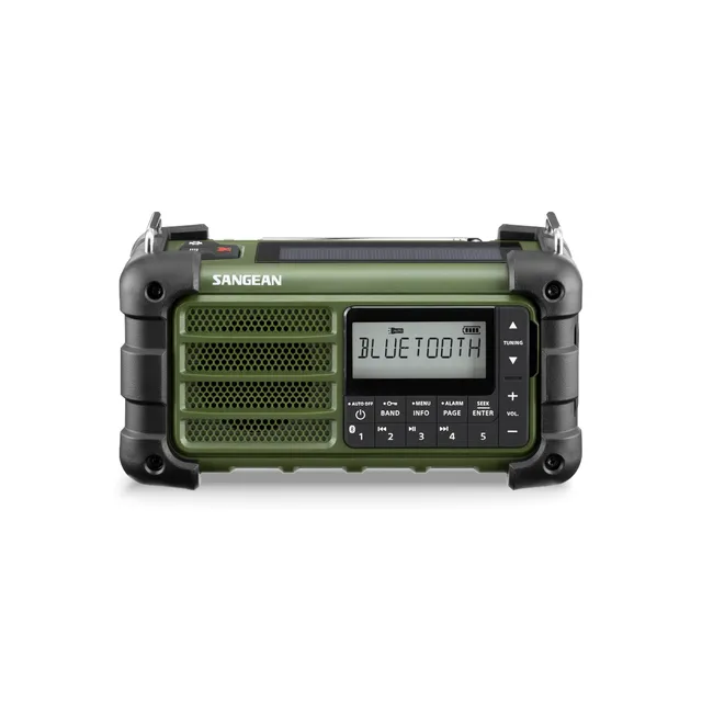 MMR-99 vevradio med 3 års garanti