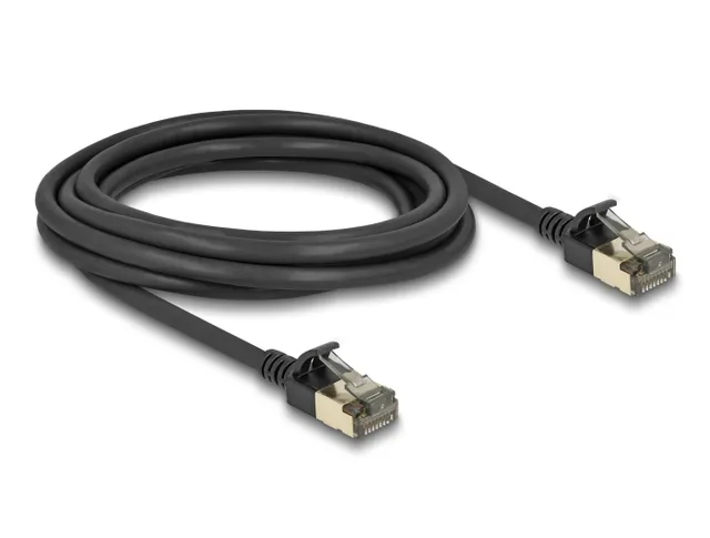 - Nätverkskabel - RJ-45 (hane) till RJ-45 (