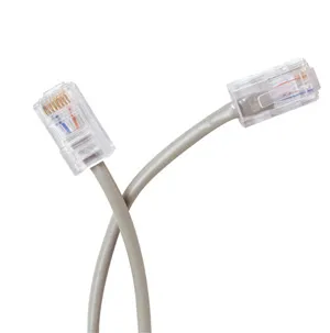 HPE - Nätverkskabel - RJ-45 (hane) till RJ-45 (hane) - 4.3 m - UTP - CAT 5e - för LaserJet Pro MFP M175, MFP M276, HPE 10/100, Switch 27XX, SimpliVity